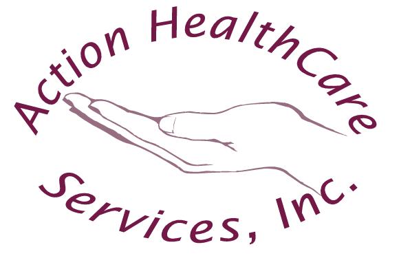 Action HealthCare Services Logo